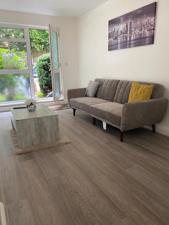 Gorgeous Ground Floor Apartment + Free Parking 曼彻斯特 外观 照片